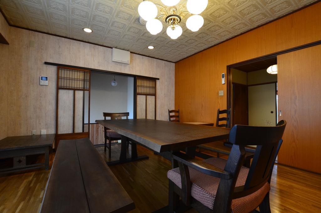 Villa Kaede Kioto Exterior foto