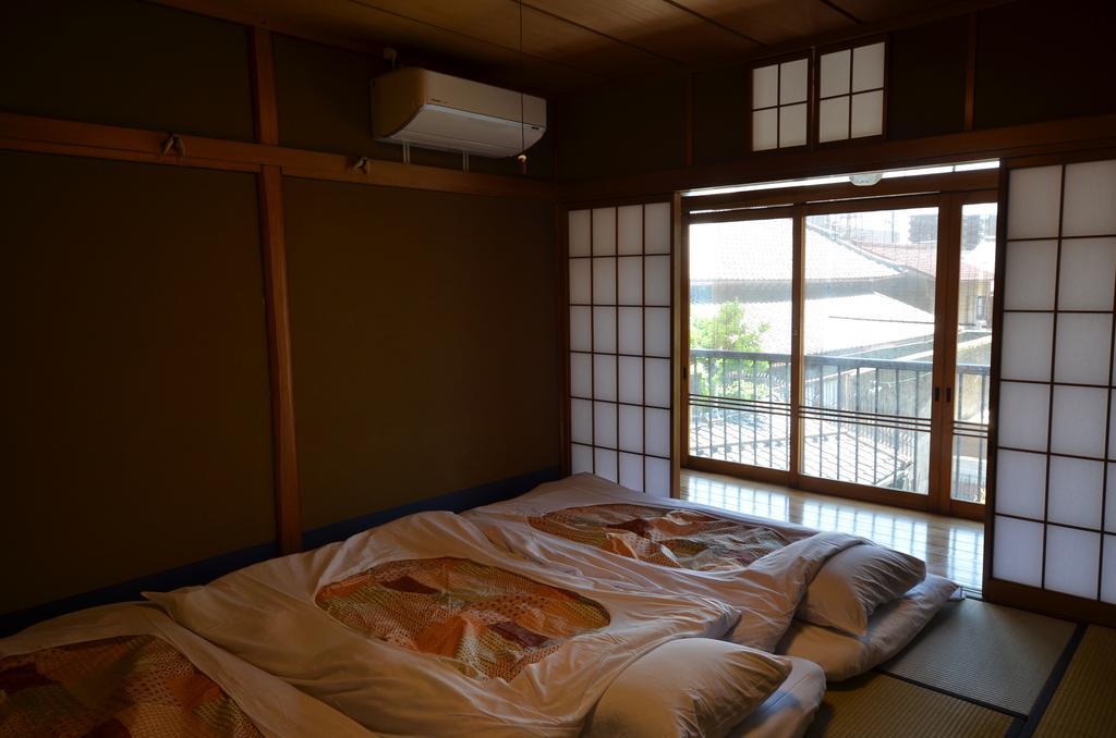 Villa Kaede Kioto Exterior foto
