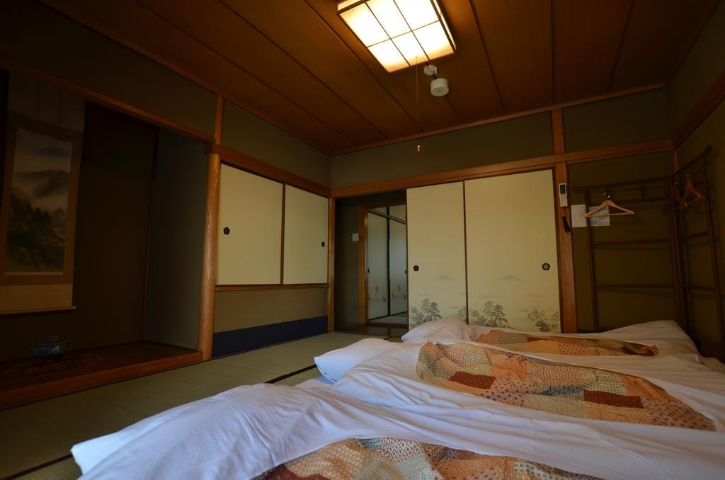 Villa Kaede Kioto Exterior foto